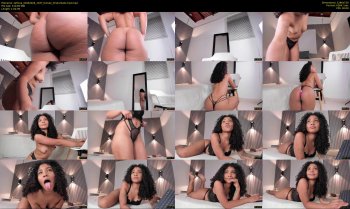 zafiiraa — 63 minute Chaturbate female cam show recording, 720p, Jun 4, 2026