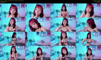 zoe_lynch_ — 9 minute Chaturbate female cam show recording, 720p, Jun 4, 2026