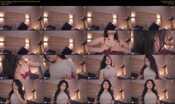 adaaraa_ — 3 minute Chaturbate female cam show recording, 720p, Jun 5, 2026