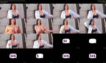 adalyn_glow — 110 minute Chaturbate female cam show recording, 720p, Jun 5, 2026