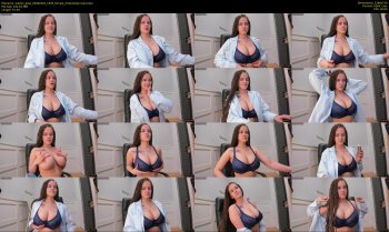 adalyn_glow — 58 minute Chaturbate female cam show recording, 720p, Jun 5, 2026