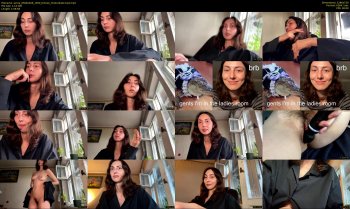 aevra — 120 minute Chaturbate female cam show recording, 720p, Jun 5, 2026