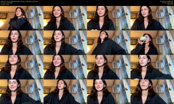 aevra — 13 minute Chaturbate female cam show recording, 720p, Jun 5, 2026