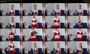 agatha_moore_ — 20 minute Chaturbate female cam show recording, 720p, Jun 5, 2026