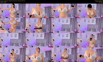 agathaowens — 120 minute Chaturbate female cam show recording, 720p, Jun 5, 2026