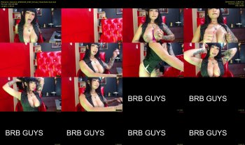 aitanarus — 120 minute Chaturbate female cam show recording, 720p, Jun 5, 2026