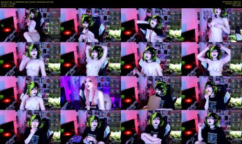 aki__ra — 120 minute Chaturbate female cam show recording, 720p, Jun 5, 2026