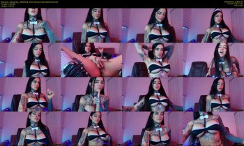 alessafrost_ — 120 minute Chaturbate female cam show recording, 720p, Jun 5, 2026