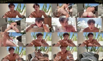 alex_islive — 23 minute Chaturbate male cam show recording, 720p, Jun 5, 2026