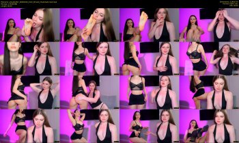 alexabuttler — 10 minute Chaturbate female cam show recording, 720p, Jun 6, 2026