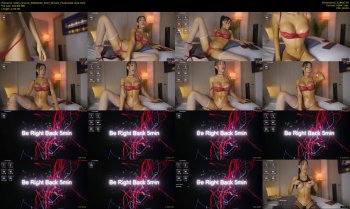 alisha_brainly — 120 minute Chaturbate female cam show recording, 720p, Jun 6, 2026