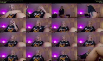 allayah — 107 minute Chaturbate female cam show recording, 720p, Jun 5, 2026