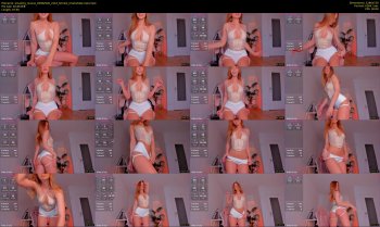 amazing_roxana — 8 minute Chaturbate female cam show recording, 720p, Jun 5, 2026