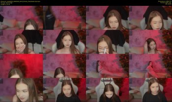 anabel054 — 88 minute Chaturbate female cam show recording, 720p, Jun 5, 2026