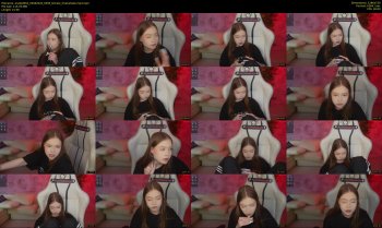 anabel054 — 22 minute Chaturbate female cam show recording, 720p, Jun 5, 2026