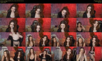 anabel054 — 111 minute Chaturbate female cam show recording, 720p, Jun 5, 2026