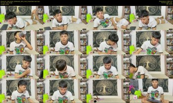 andy_belier — 56 minute Chaturbate male cam show recording, 720p, Jun 5, 2026