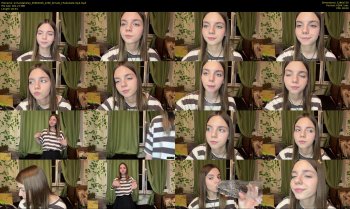 armandahaley — 41 minute Chaturbate female cam show recording, 720p, Jun 5, 2026
