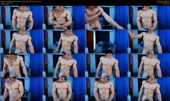 arnold_black69 — 16 minute Chaturbate male cam show recording, 720p, Jun 5, 2026
