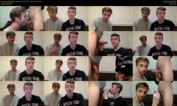 ashingwest97 — 69 minute Chaturbate male cam show recording, 480p, Jun 5, 2026