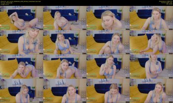 asiri_ocean — 54 minute Chaturbate female cam show recording, 720p, Jun 5, 2026