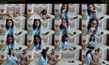 be_sinners — 76 minute Chaturbate couple cam show recording, 720p, Jun 5, 2026