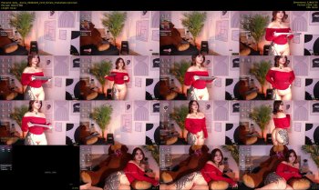 bella__donne — 35 minute Chaturbate female cam show recording, 720p, Jun 5, 2026