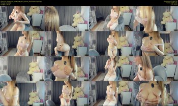 bellidream — 120 minute Chaturbate female cam show recording, 720p, Jun 6, 2026