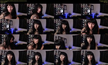 bexbex945874 — 5 minute Chaturbate female cam show recording, 720p, Jun 5, 2026