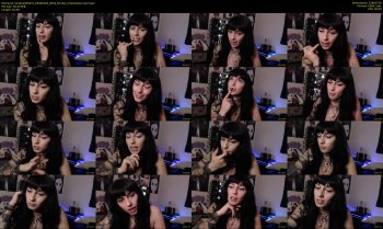bexbex945874 — 6 minute Chaturbate female cam show recording, 720p, Jun 5, 2026