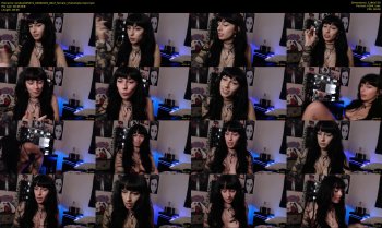 bexbex945874 — 9 minute Chaturbate female cam show recording, 720p, Jun 5, 2026