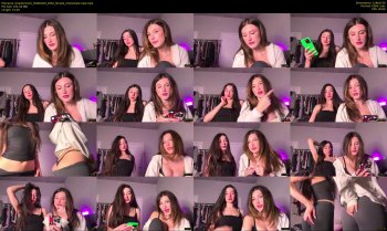 briadominick — 15 minute Chaturbate couple cam show recording, 720p, Jun 5, 2026