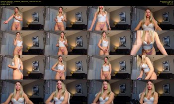 brightrays__ — 61 minute Chaturbate female cam show recording, 720p, Jun 5, 2026