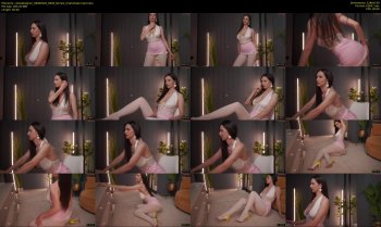 calliadesigner — 47 minute Chaturbate female cam show recording, 720p, Jun 6, 2026