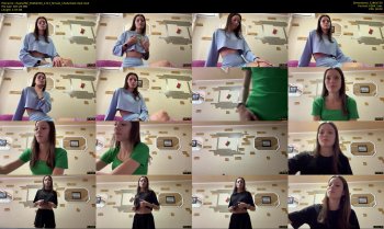 chaesoffel — 68 minute Chaturbate female cam show recording, 720p, Jun 5, 2026
