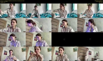 crystalstipp — 13 minute Chaturbate female cam show recording, 720p, Jun 5, 2026
