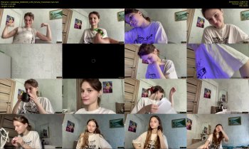 crystalstipp — 115 minute Chaturbate female cam show recording, 720p, Jun 5, 2026
