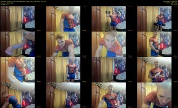 daniel_montecristo — 19 minute Chaturbate male cam show recording, 720p, Jun 5, 2026
