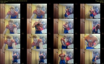 daniel_montecristo — 16 minute Chaturbate male cam show recording, 720p, Jun 5, 2026