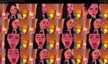 dark_diva — 5 minute Chaturbate female cam show recording, 720p, Jun 6, 2026