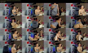daryastars — 120 minute Chaturbate couple cam show recording, 720p, Jun 5, 2026