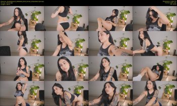 doubedeesarai — 120 minute Chaturbate female cam show recording, 720p, Jun 5, 2026