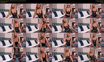 dream_blonde_ — 60 minute Chaturbate female cam show recording, 720p, Jun 5, 2026