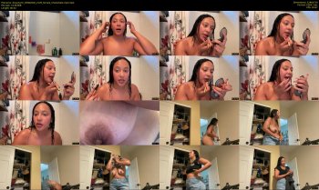 dreamyriri — 7 minute Chaturbate female cam show recording, 720p, Jun 5, 2026