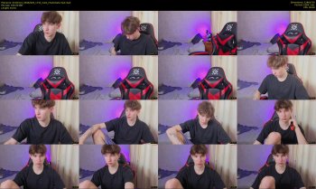 drinklinov — 55 minute Chaturbate male cam show recording, 720p, Jun 5, 2026