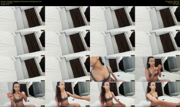 ehotlovea — 8 minute Chaturbate female cam show recording, 720p, Jun 5, 2026
