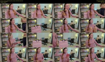 ellcrys — 121 minute Chaturbate couple cam show recording, 720p, Jun 5, 2026