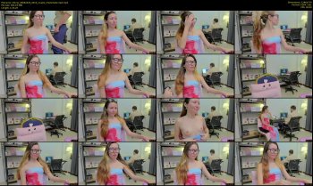 ellcrys — 85 minute Chaturbate couple cam show recording, 720p, Jun 6, 2026