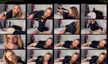 ellieluvs — 6 minute Chaturbate female cam show recording, 720p, Jun 5, 2026