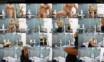 emilio_brandon — 99 minute Chaturbate male cam show recording, 720p, Jun 5, 2026